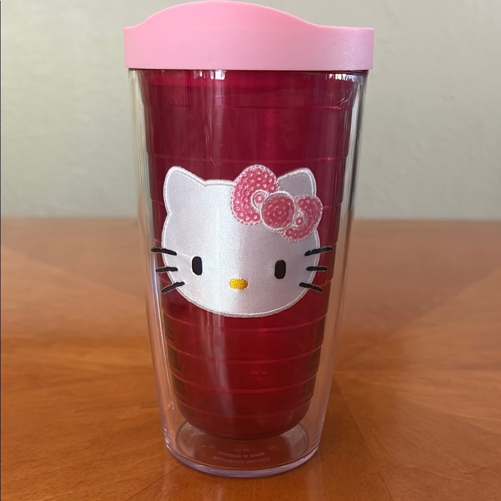 Hello Kitty Pink Tervis Tumbler